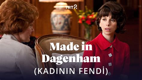 kadının fendi made in dagenham|Kadının Fendi (Made In Dagenham) filmi.